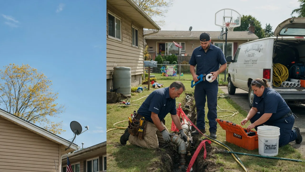 Garbage Disposal Replacement in Nerinx, KY near me